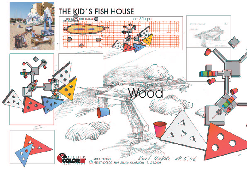 Spielplatzgestaltung