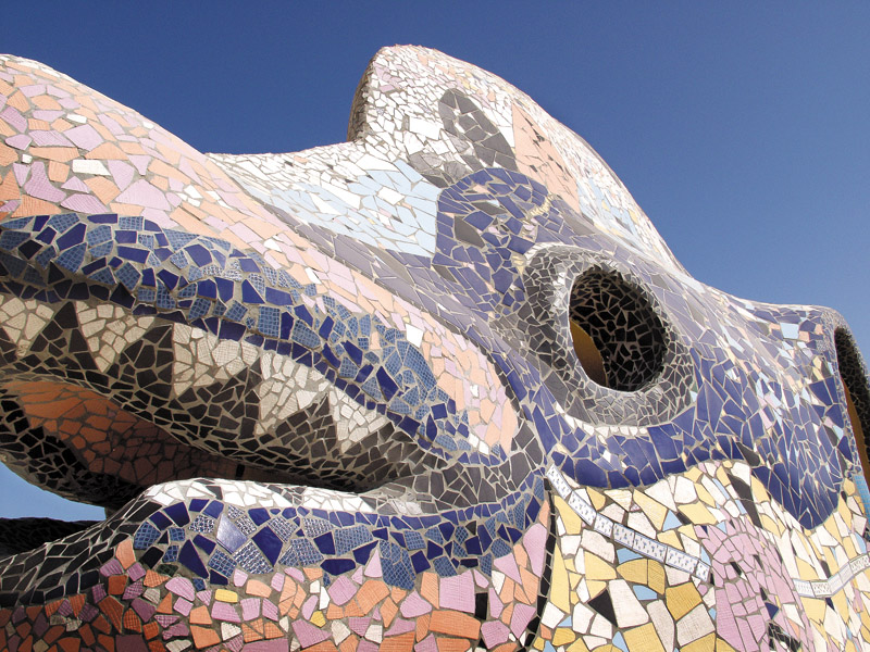 organisches Kinderkonzept