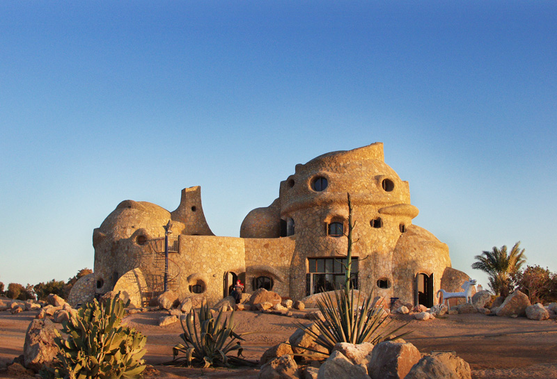 Ansicht Turtle House El Gouna