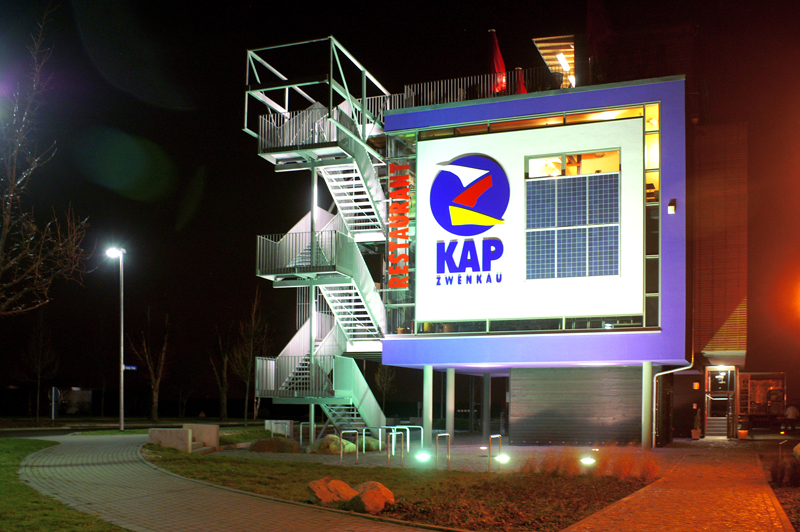 Kunst am Bau CI visuelle Kommunikation