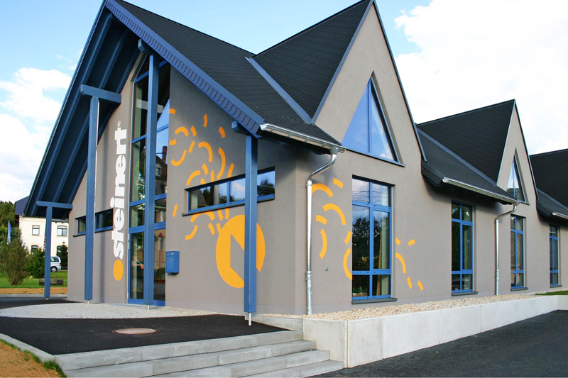 CI Corporate Design Fassade