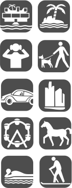 Entwicklung Piktogramme onlineportal