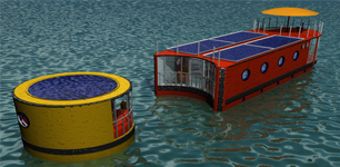 Hausboot Lausitz